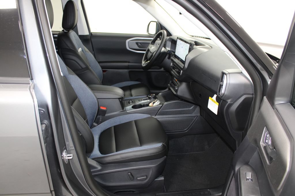 New 2025 Ford Bronco Sport Outer Banks w/ Outer Banks Tech Package+ AWD/4WD image 26