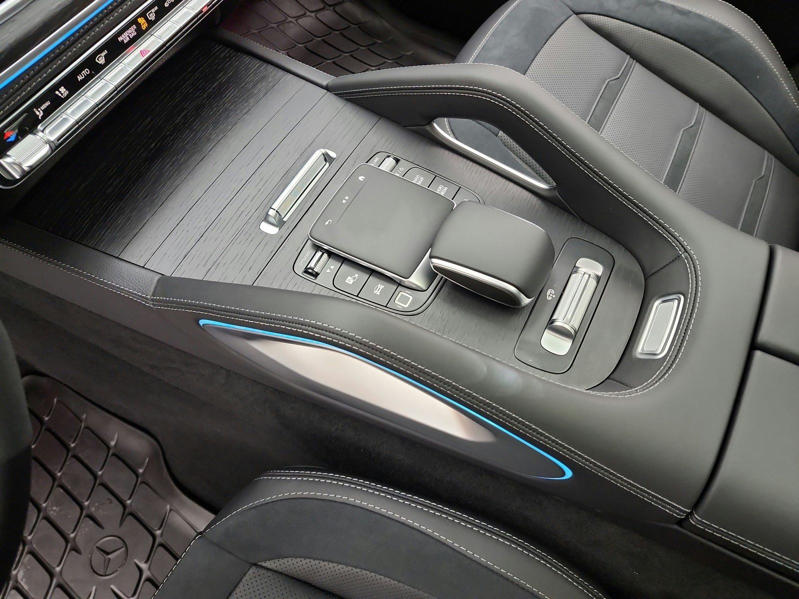 Certified 2026 Mercedes-Benz GLE 53 AMG 4MATIC Coupe image 9