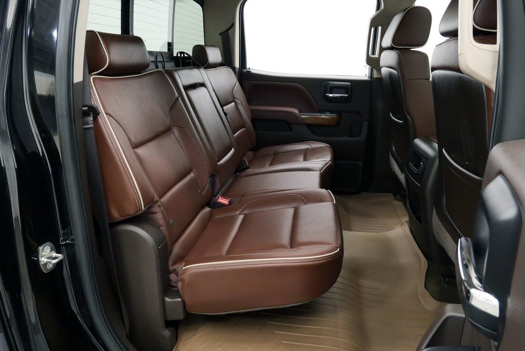 Used 2015 Chevrolet Silverado 2500 High Country AWD/4WD image 19