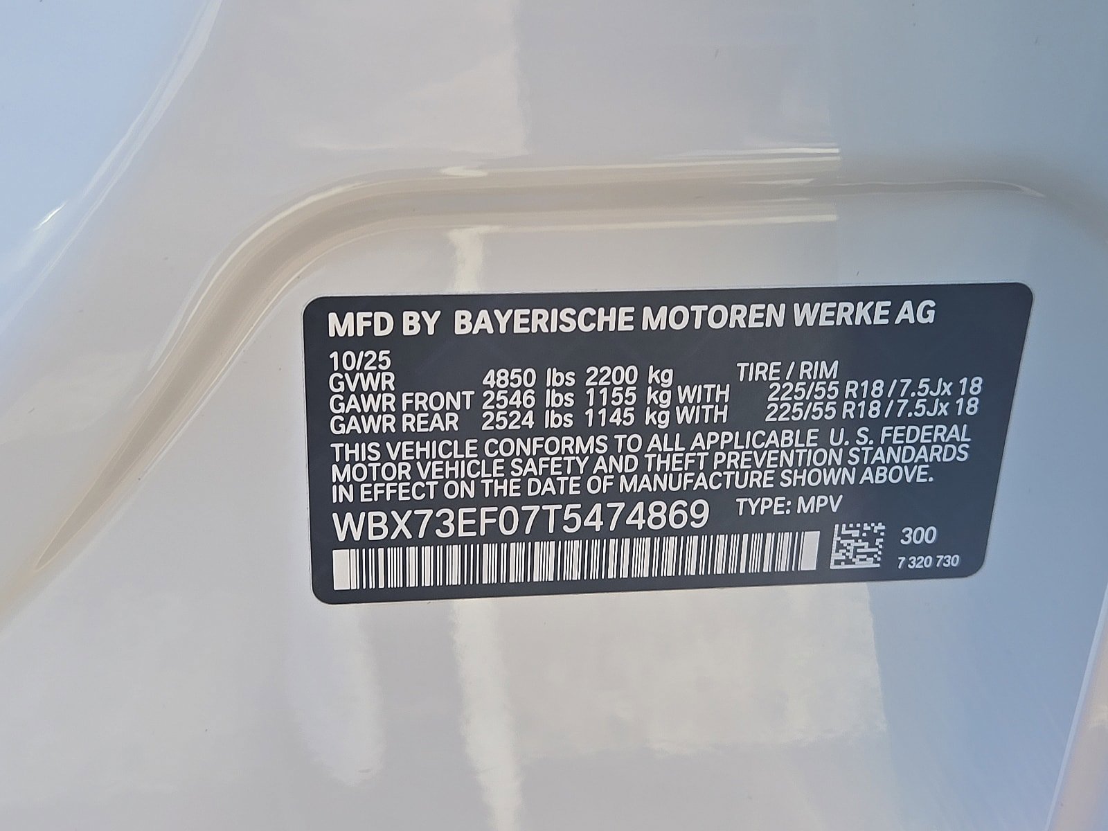 New 2026 BMW X1 xDrive28i w/ Convenience Package image 10