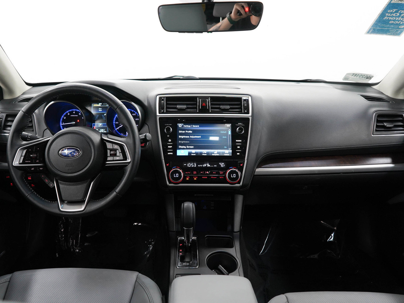 Used 2018 Subaru Outback 2.5i Limited AWD/4WD image 17