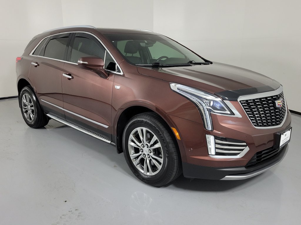 Certified 2022 Cadillac XT5 Premium Luxury w/ Technology Package