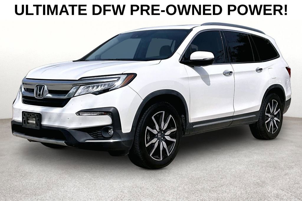 Used 2022 Honda Pilot Elite image 42