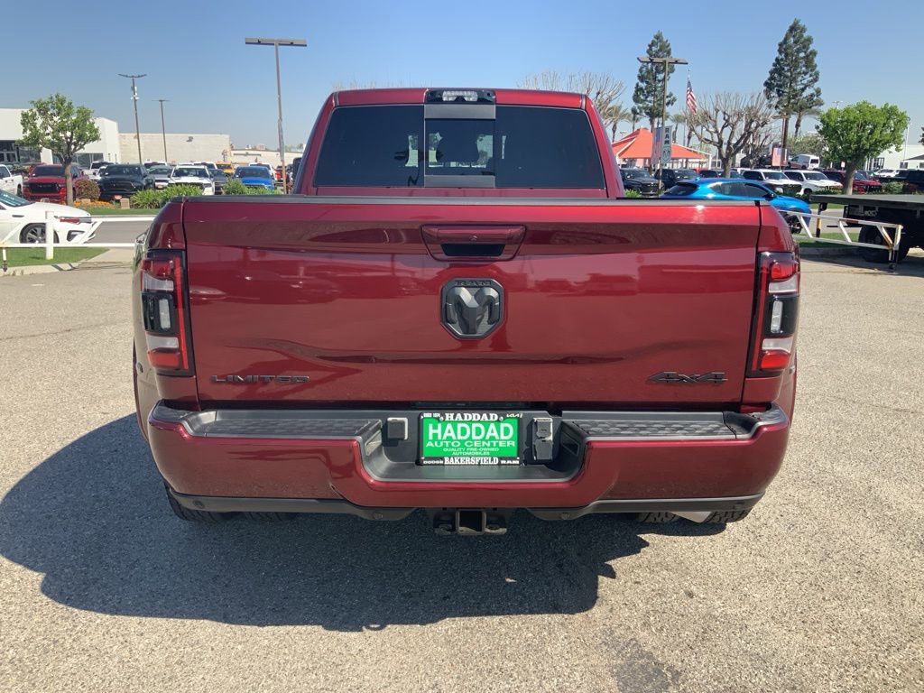 Certified 2023 RAM 3500 Limited image 6