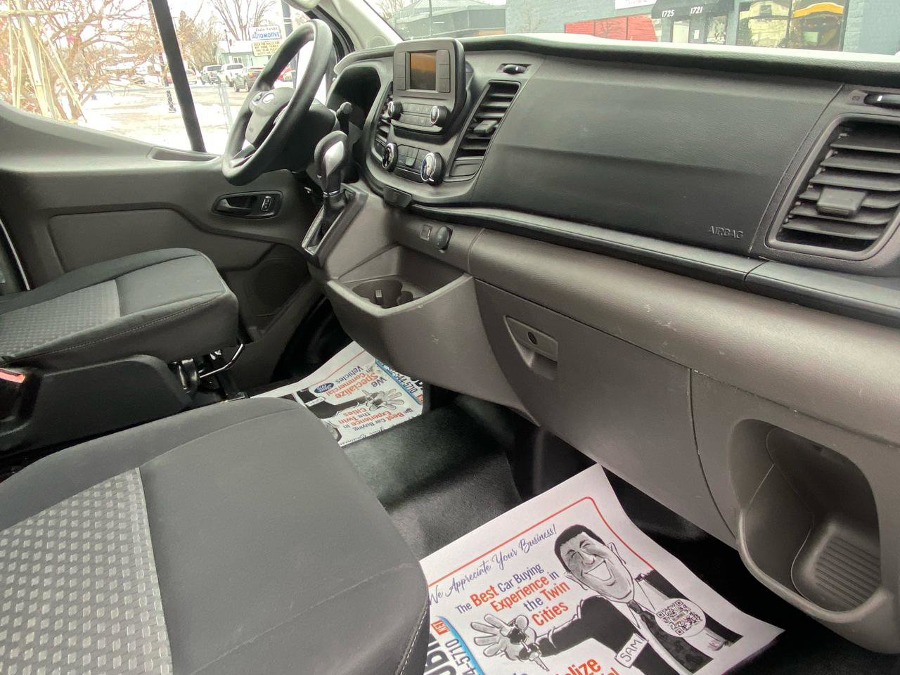 Used 2024 Ford Transit 250 Low Roof w/ Exterior Upgrade Package image 20