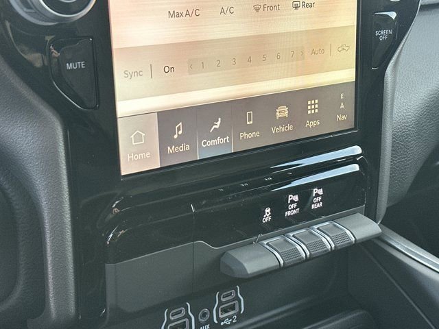New 2026 RAM 1500 Big Horn AWD/4WD image 29