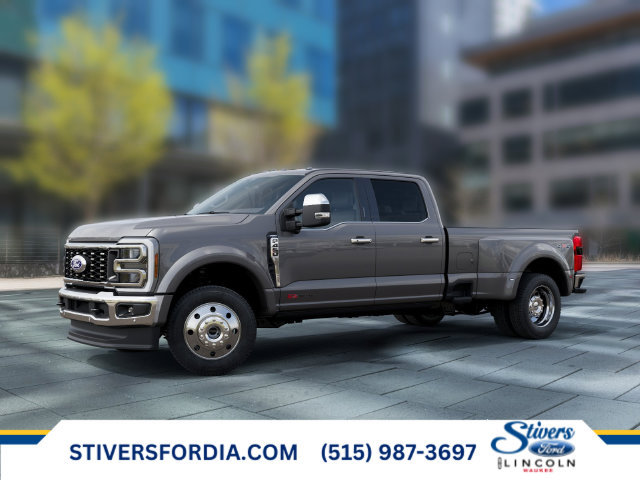 New 2027 Ford F450 Lariat w/ Lariat Premium Package AWD/4WD 360° Tour