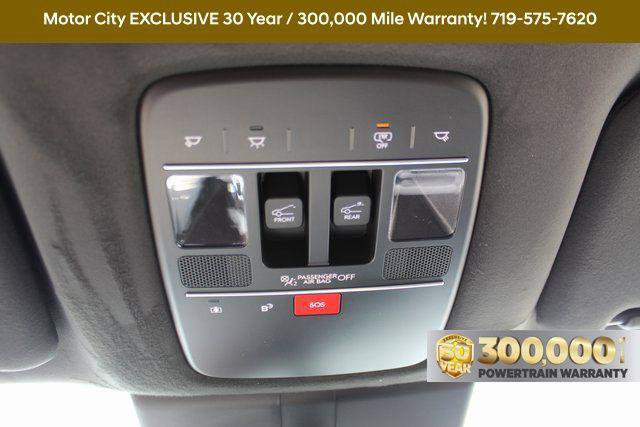 New 2026 Hyundai Palisade Calligraphy AWD/4WD image 35