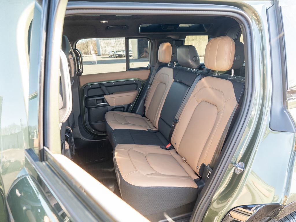 New 2026 Land Rover Defender 110 X image 23