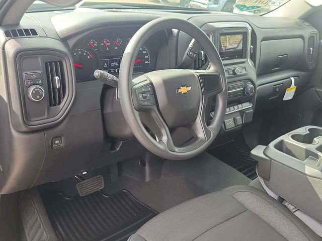 Certified 2026 Chevrolet Silverado 1500 Custom image 16