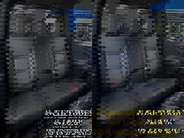 New 2026 Chevrolet Silverado EV Trail Boss image 17