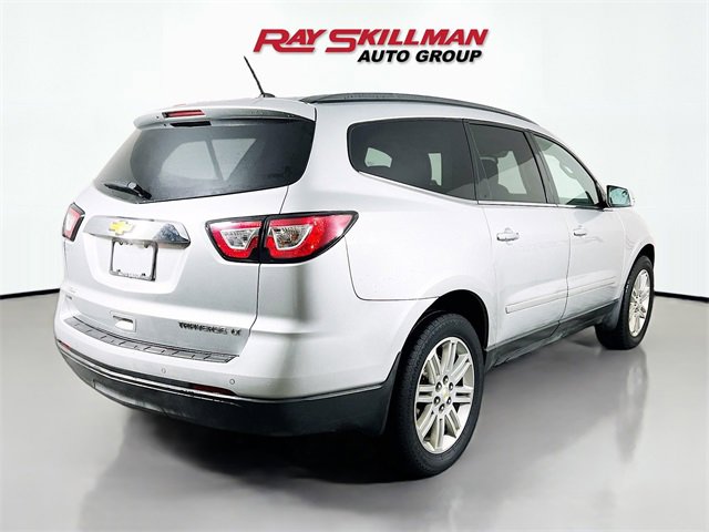 Used 2014 Chevrolet Traverse LT w/ All-Star Edition image 7