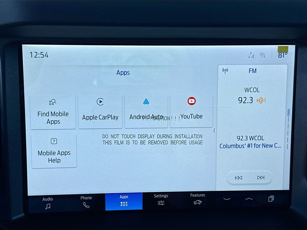 New 2025 Ford Bronco Badlands image 29