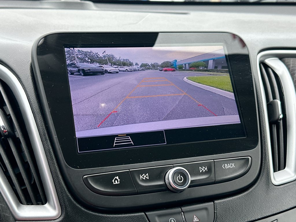 Certified 2024 Chevrolet Malibu LS FWD image 13