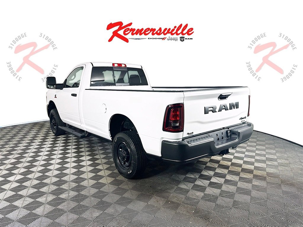 New 2026 RAM 2500 Tradesman image 5