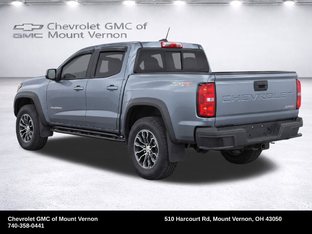 Used 2021 Chevrolet Colorado ZR2 AWD/4WD image 34