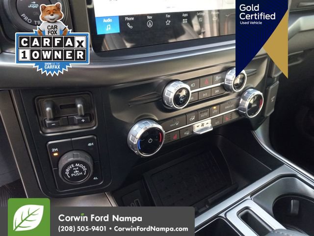 Certified 2025 Ford F150 Tremor w/ Bed Utility Package image 19