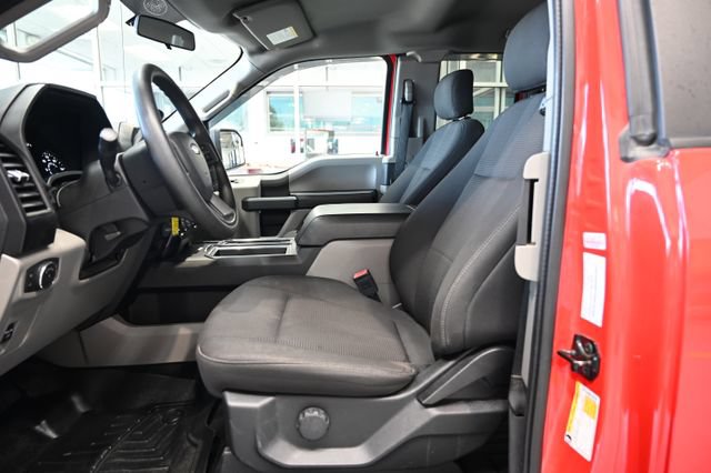 Used 2018 Ford F150 XL w/ Equipment Group 101A Mid AWD/4WD image 12