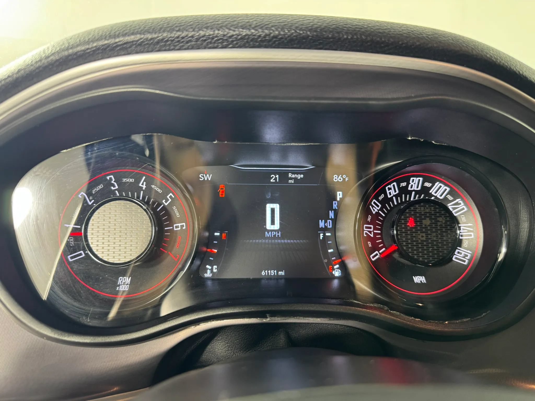 Used 2022 Dodge Challenger SXT w/ Blacktop Package RWD image 13