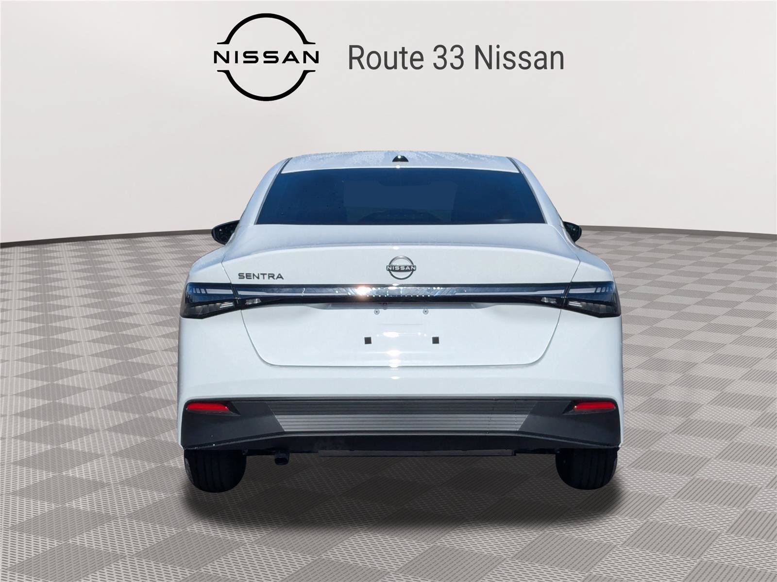 New 2026 Nissan Sentra SV w/ SV Convenience Package FWD image 4