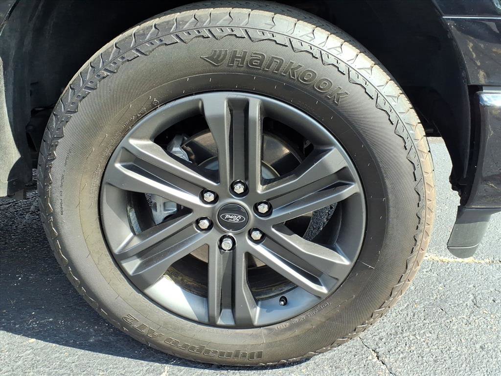 Certified 2022 Ford F150 Lariat w/ Equipment Group 502A High image 21