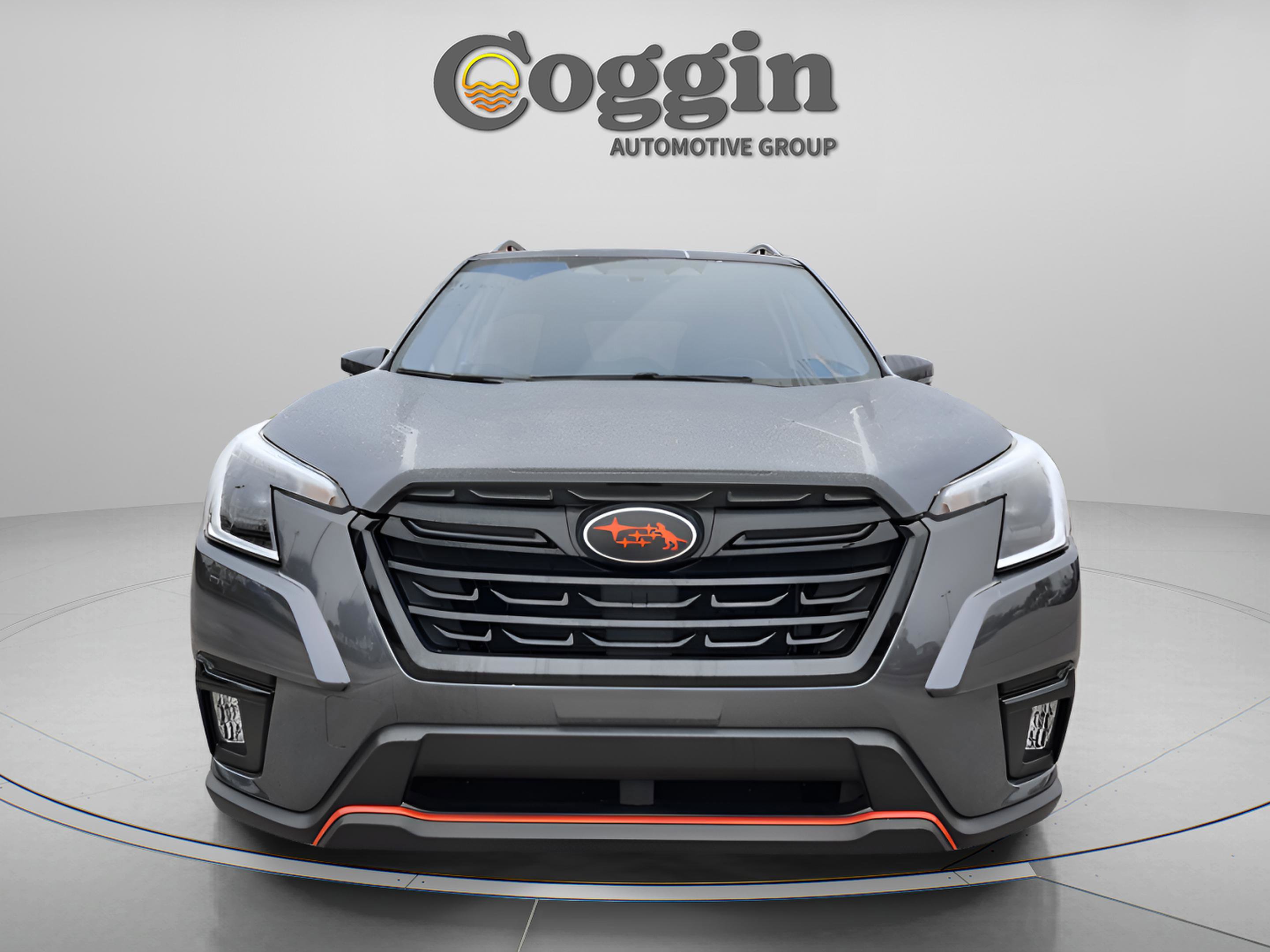 Used 2023 Subaru Forester Sport w/ Popular Package #3 image 8