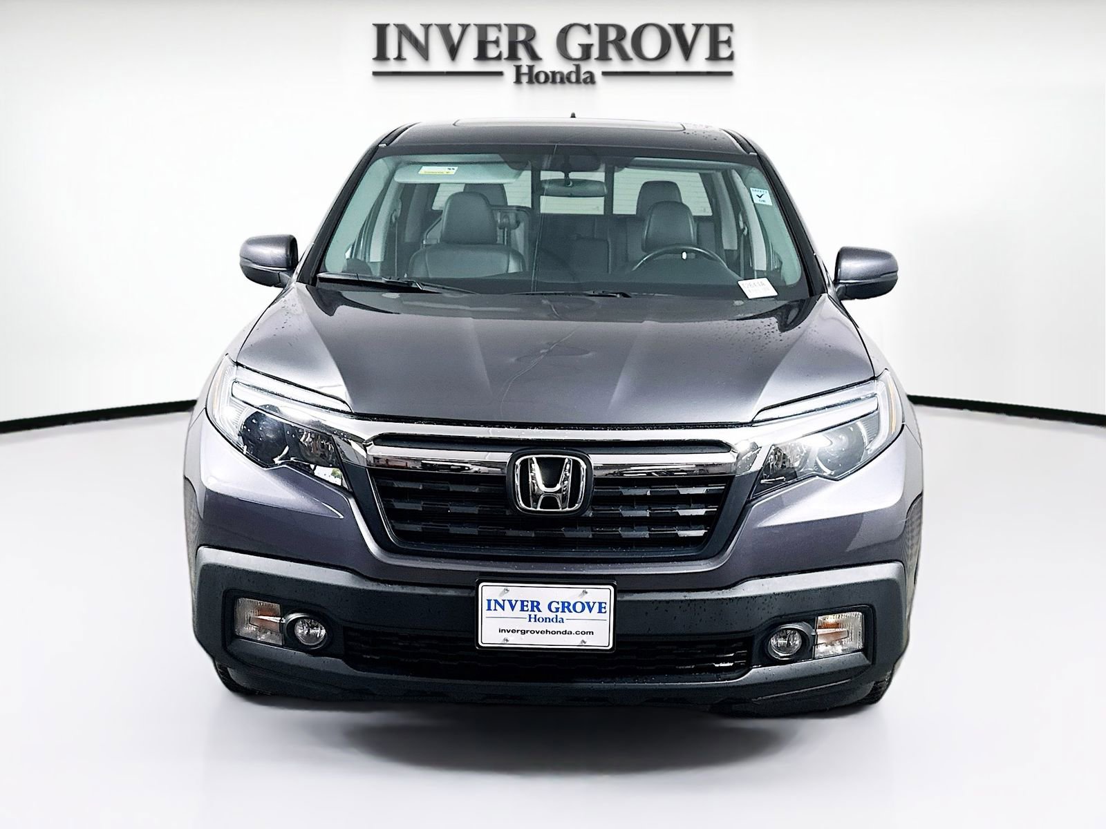 Used 2019 Honda Ridgeline RTL image 2