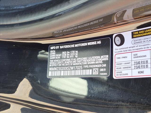 Used 2025 MINI Cooper S FWD image 24