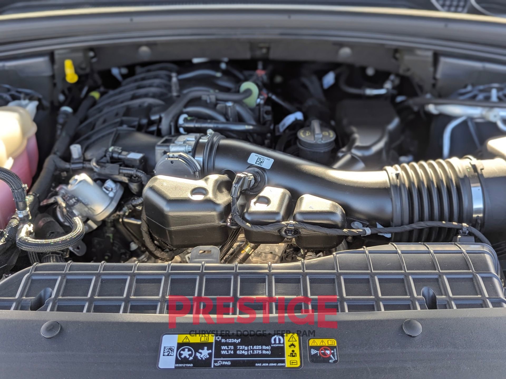 Used 2024 Jeep Grand Cherokee L Altitude image 37