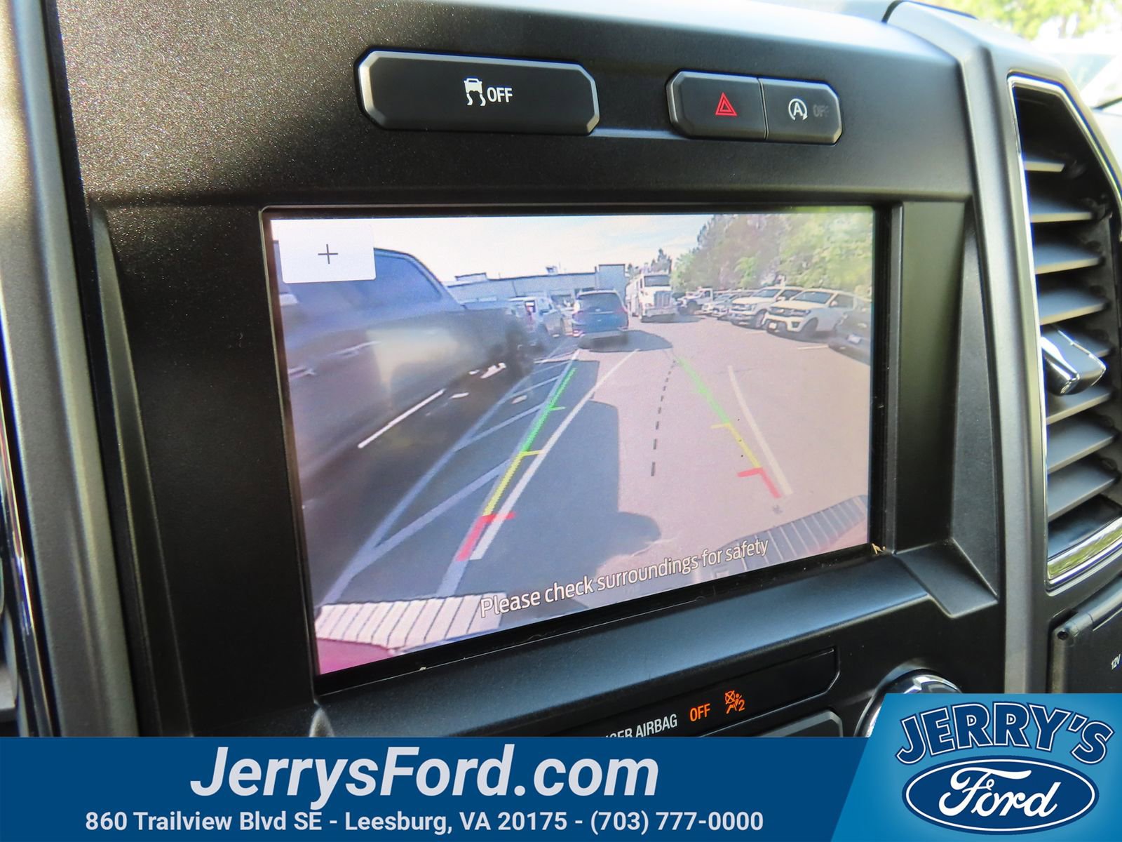 Certified 2020 Ford F150 XLT w/ Equipment Group 302A Luxury AWD/4WD image 25