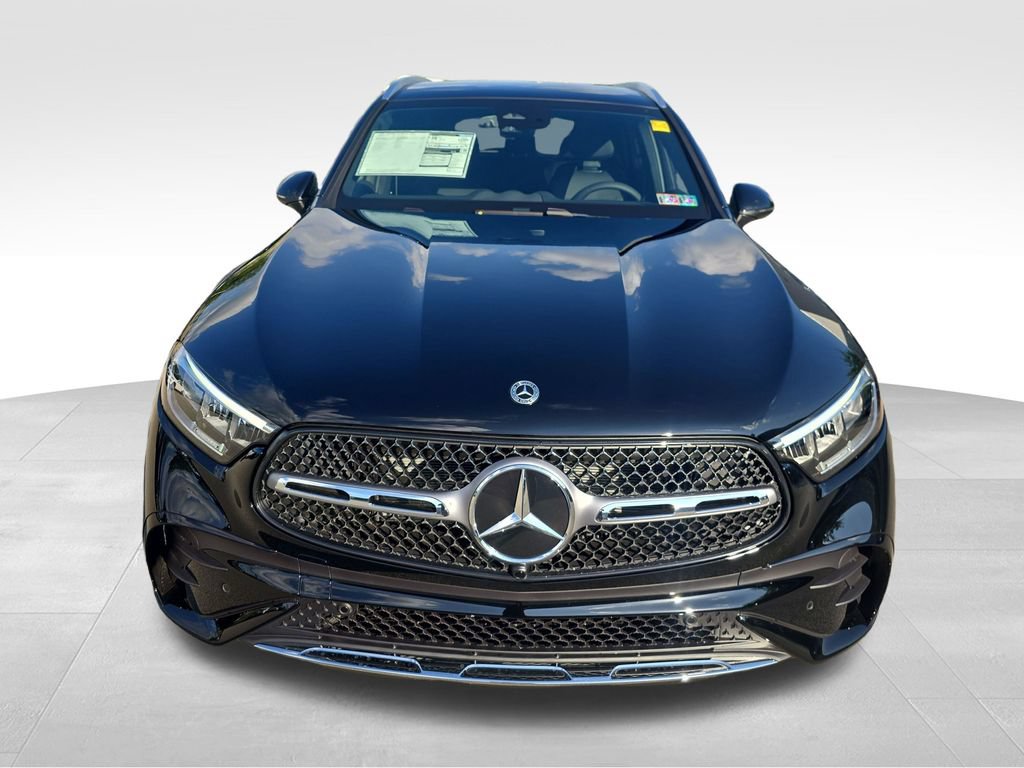 New 2026 Mercedes-Benz GLC 300 4MATIC image 8