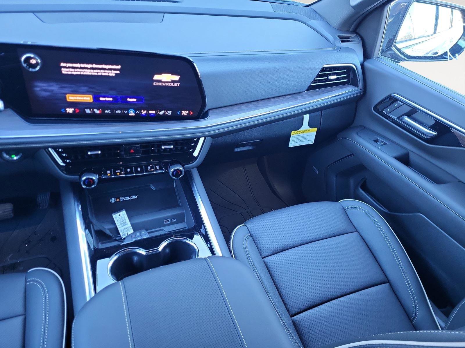 New 2026 Chevrolet Tahoe Premier image 12