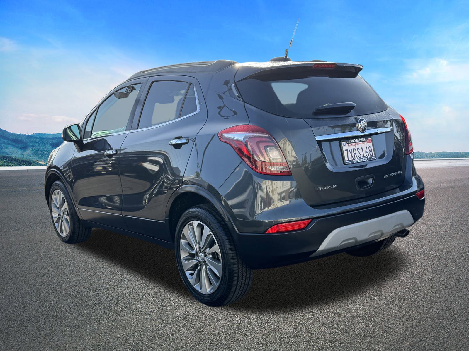Used 2017 Buick Encore Preferred image 6