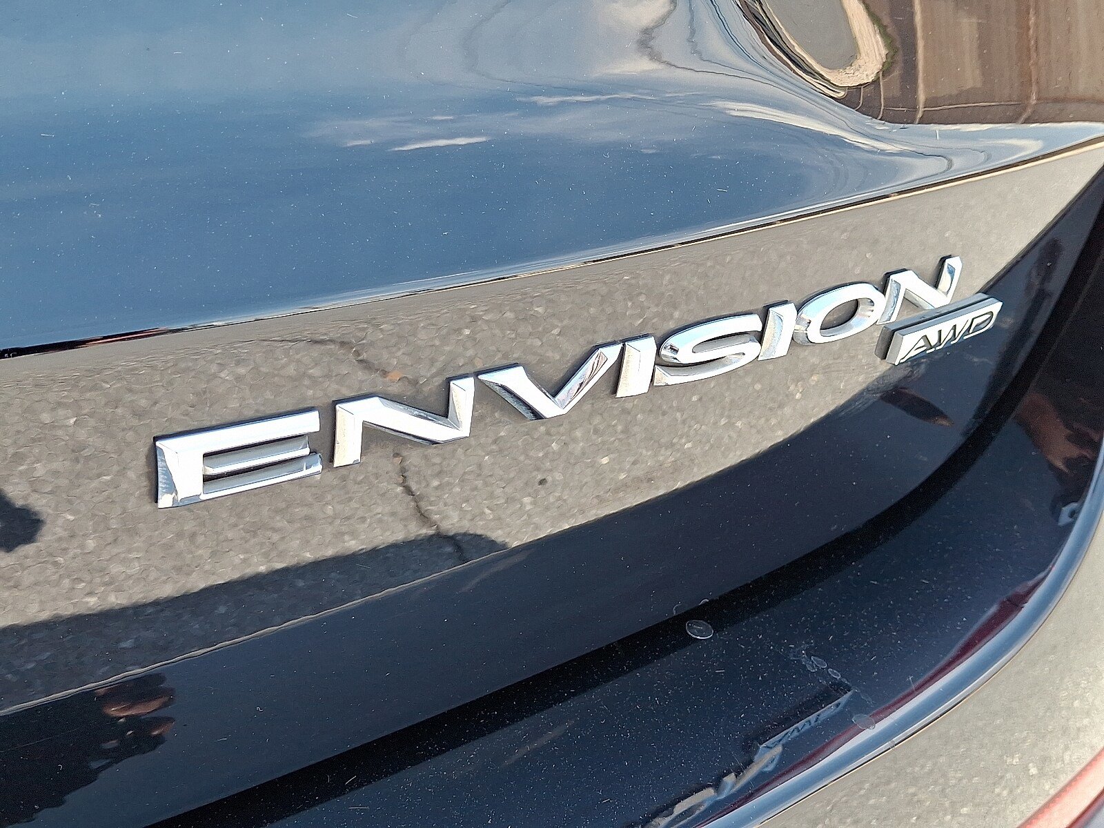Used 2020 Buick Envision Essence w/ Experience Buick Package AWD/4WD image 32