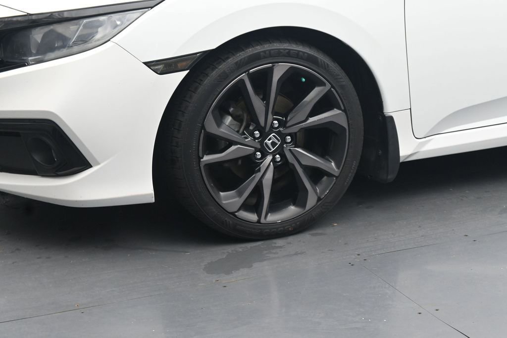 Used 2019 Honda Civic Sport image 12