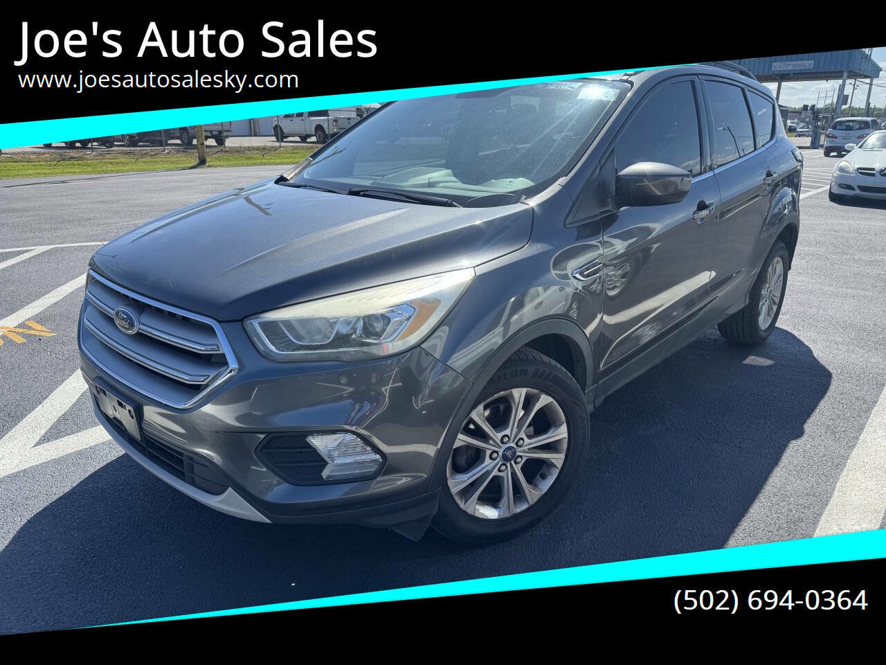 Used 2017 Ford Escape SE w/ Equipment Group 201A FWD image 1