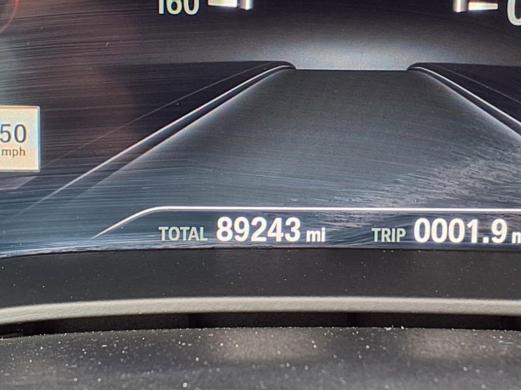 Used 2019 BMW 540i RWD image 37
