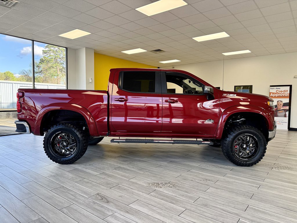 Used 2019 Chevrolet Silverado 1500 LT w/ All-Star Edition image 5