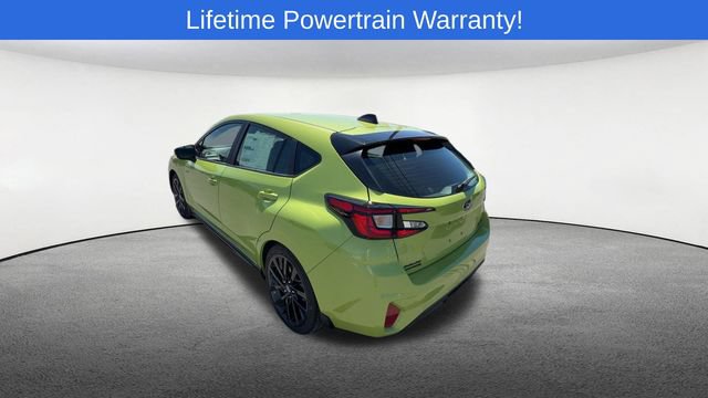 New 2026 Subaru Impreza RS AWD/4WD image 8
