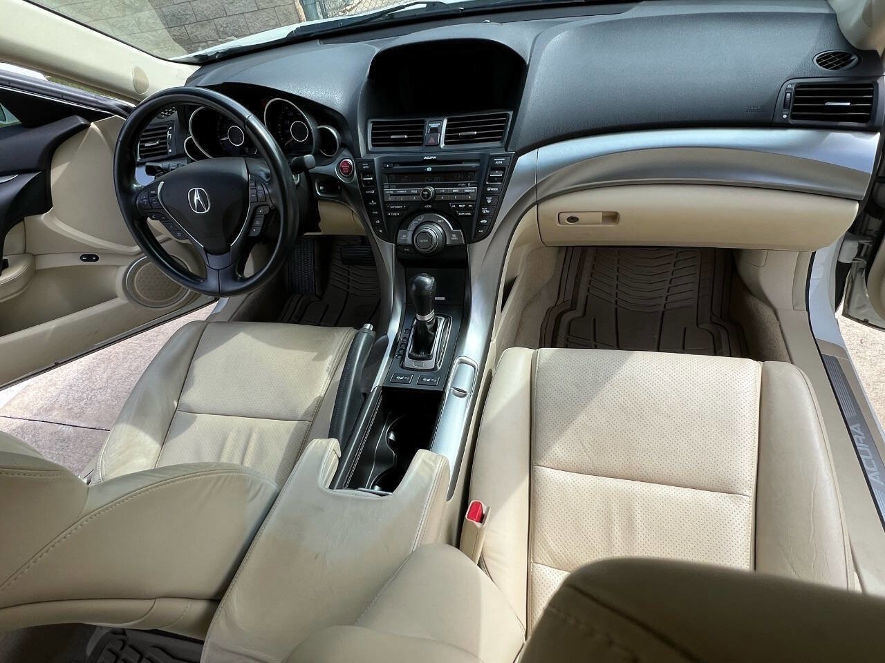 Used 2010 Acura TL w/ Technology Package FWD image 33