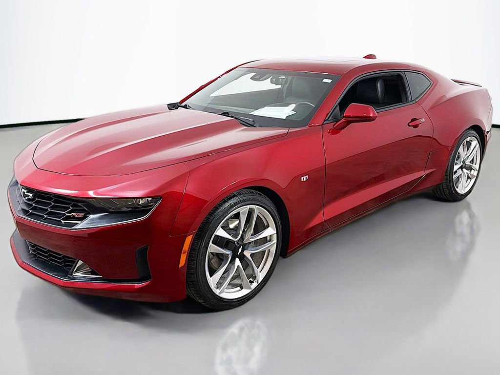 Used 2023 Chevrolet Camaro LT w/ RS Package image 10