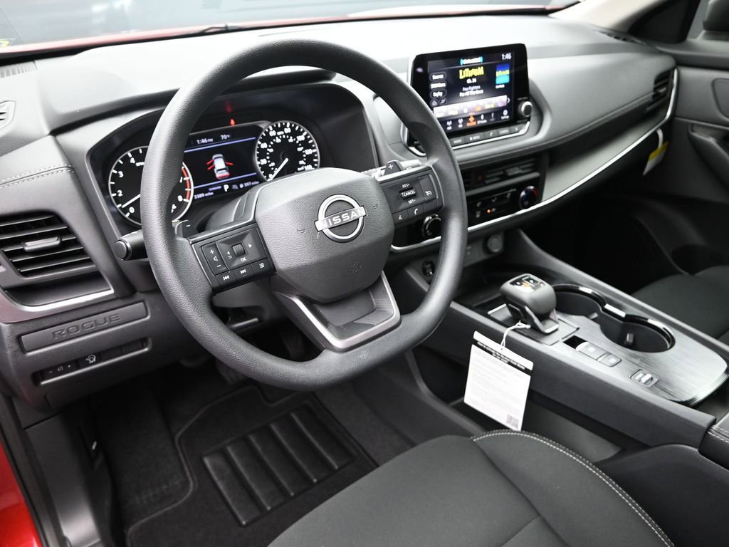 Certified 2026 Nissan Rogue S image 16