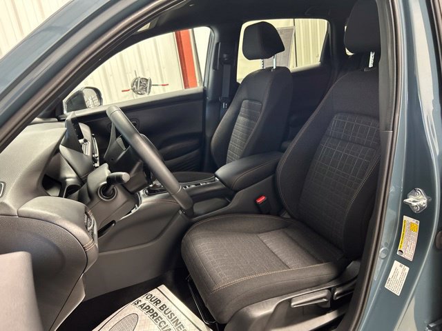 Certified 2027 Honda HR-V Sport image 16