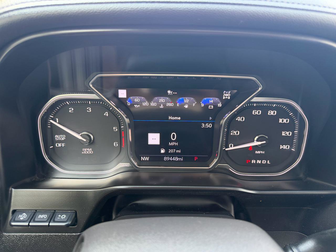 Used 2020 GMC Sierra 1500 Denali w/ Denali Ultimate Package image 15