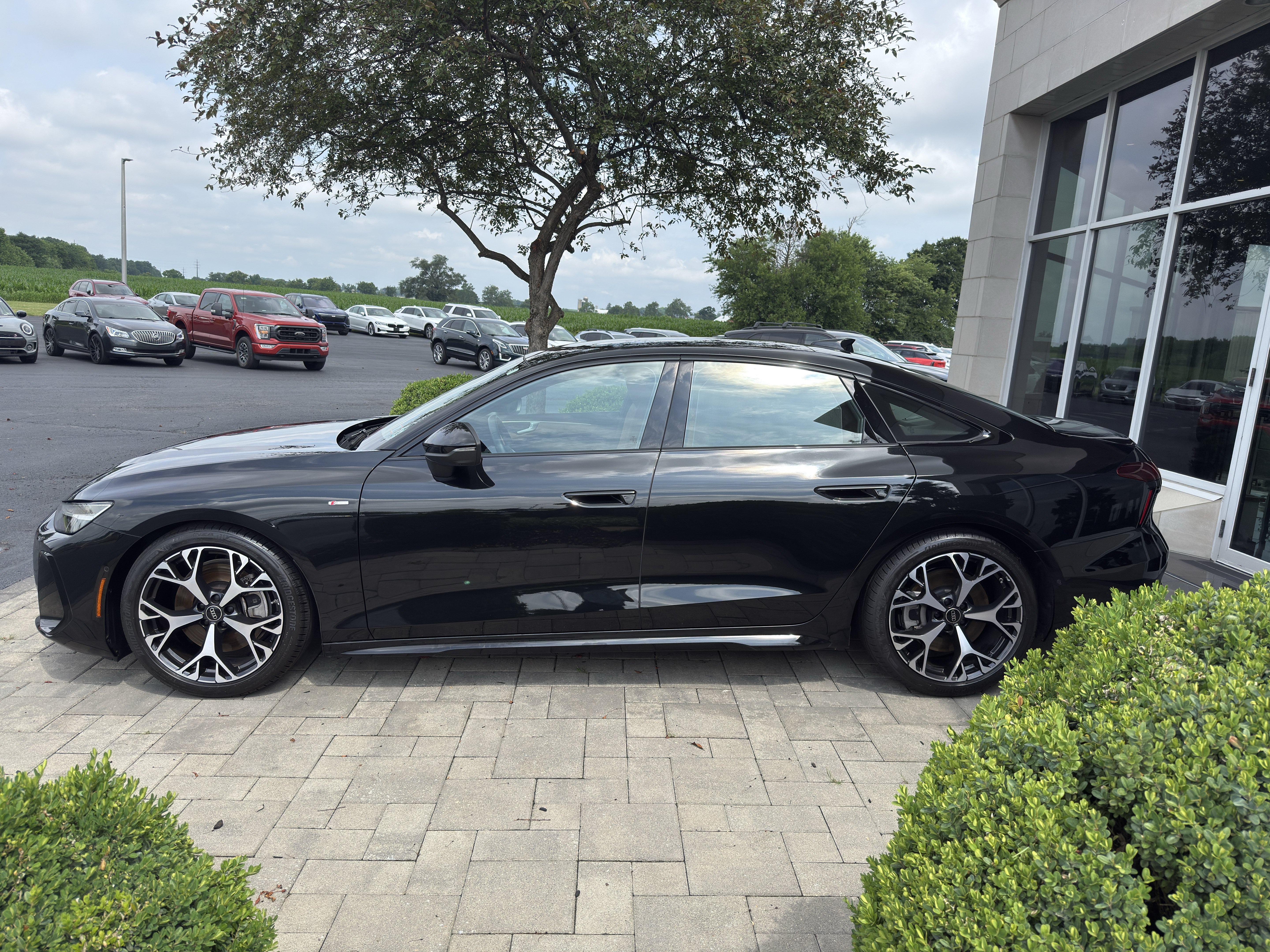Used 2026 Audi A6 Prestige AWD/4WD image 4