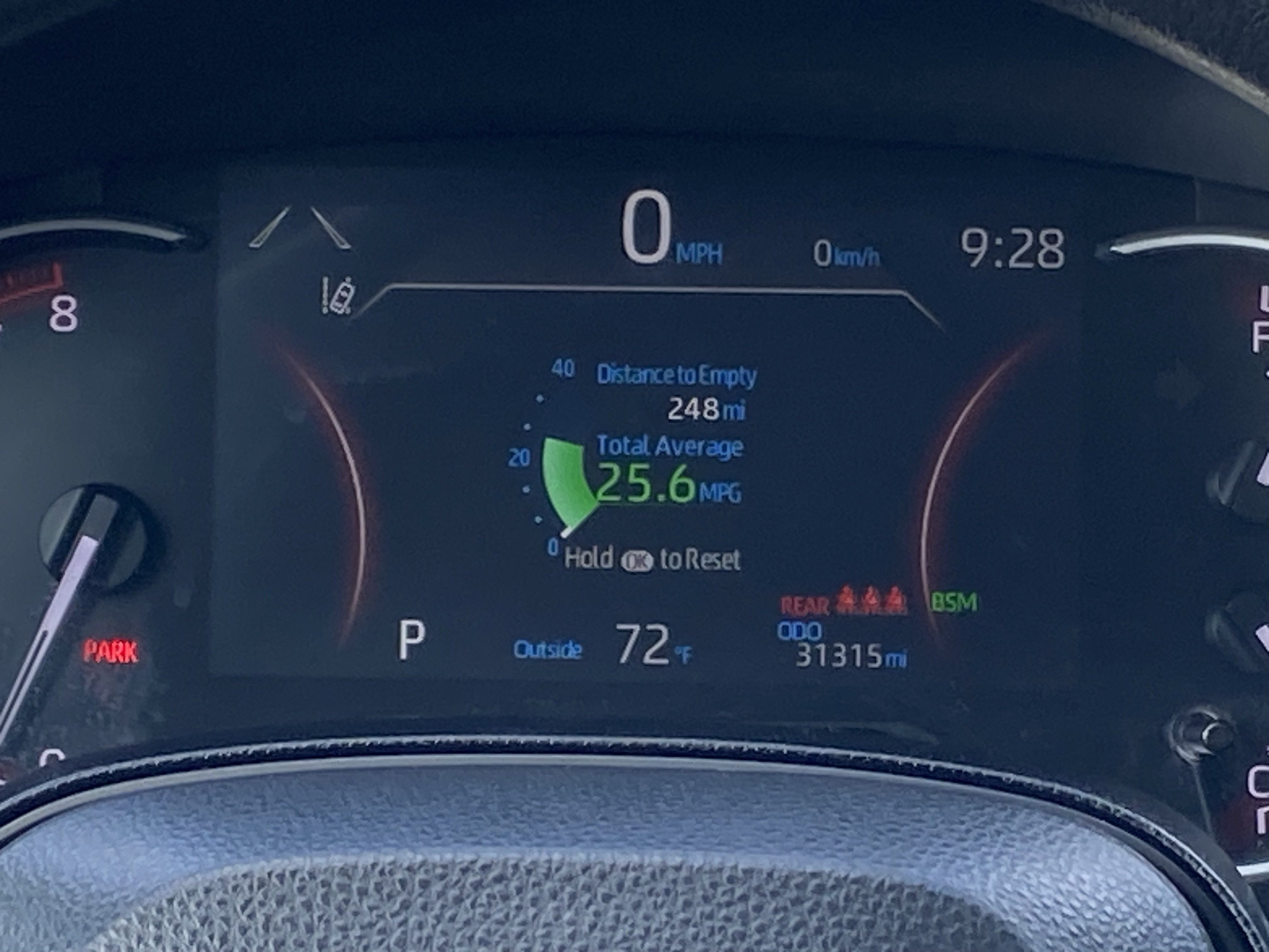 Certified 2025 Toyota RAV4 XLE FWD image 20