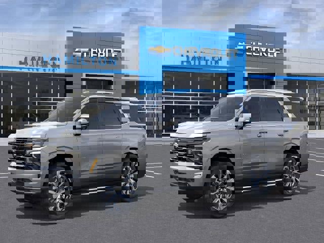 New 2026 Chevrolet Tahoe High Country image 2