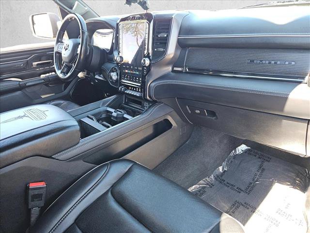 Used 2022 RAM 1500 Limited AWD/4WD image 27