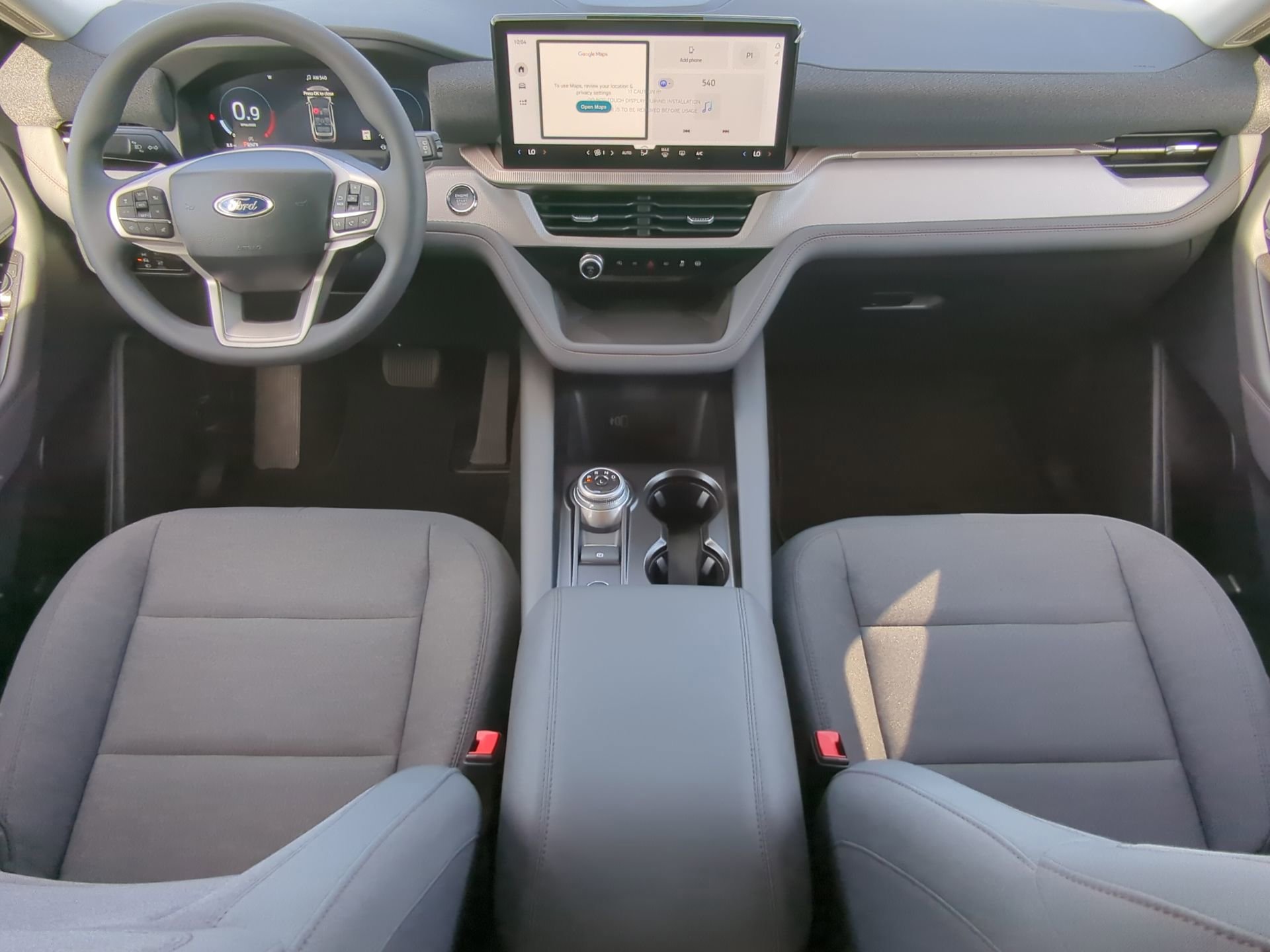 New 2026 Ford Explorer Active RWD image 52