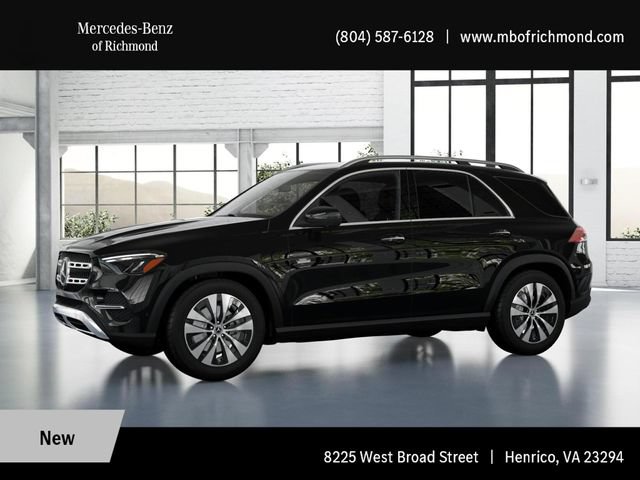 New 2026 Mercedes-Benz GLE 350 4MATIC image 37